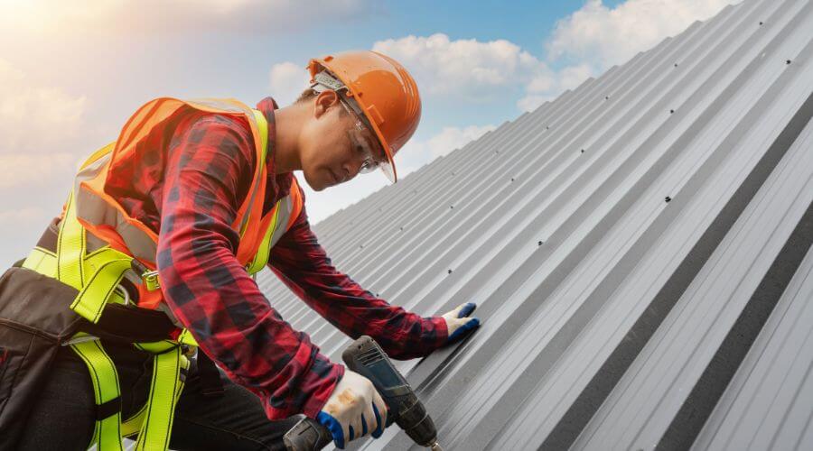 GAF warranty roofing in Duluth, GA